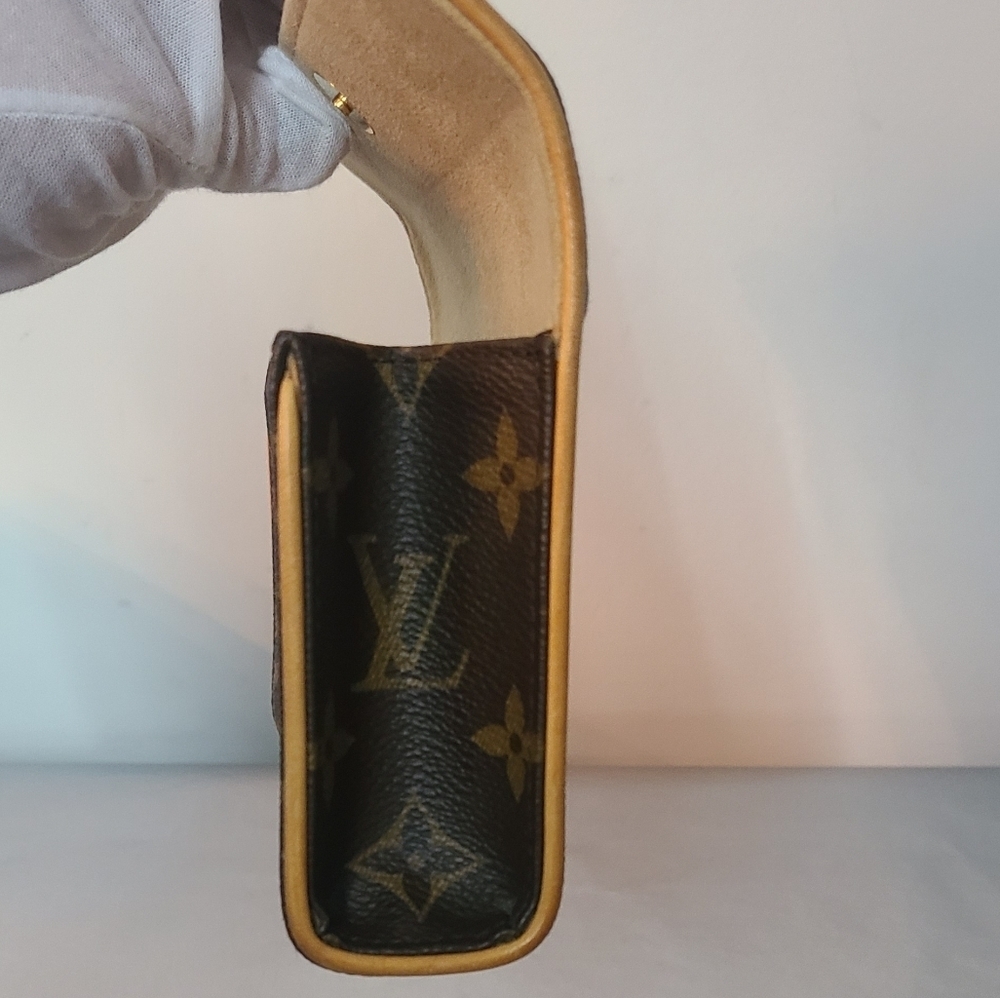 Louis Vuitton Monogram Pouchette Florentine Bum Bag - Picture 3 of 16